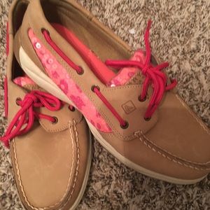 Sperry leather Top-Siders 🎁NWOT or box